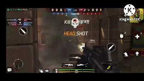MASKGUN MULTIPLAYER FPS-FREE SHOOTING GAMEPLAY 2022