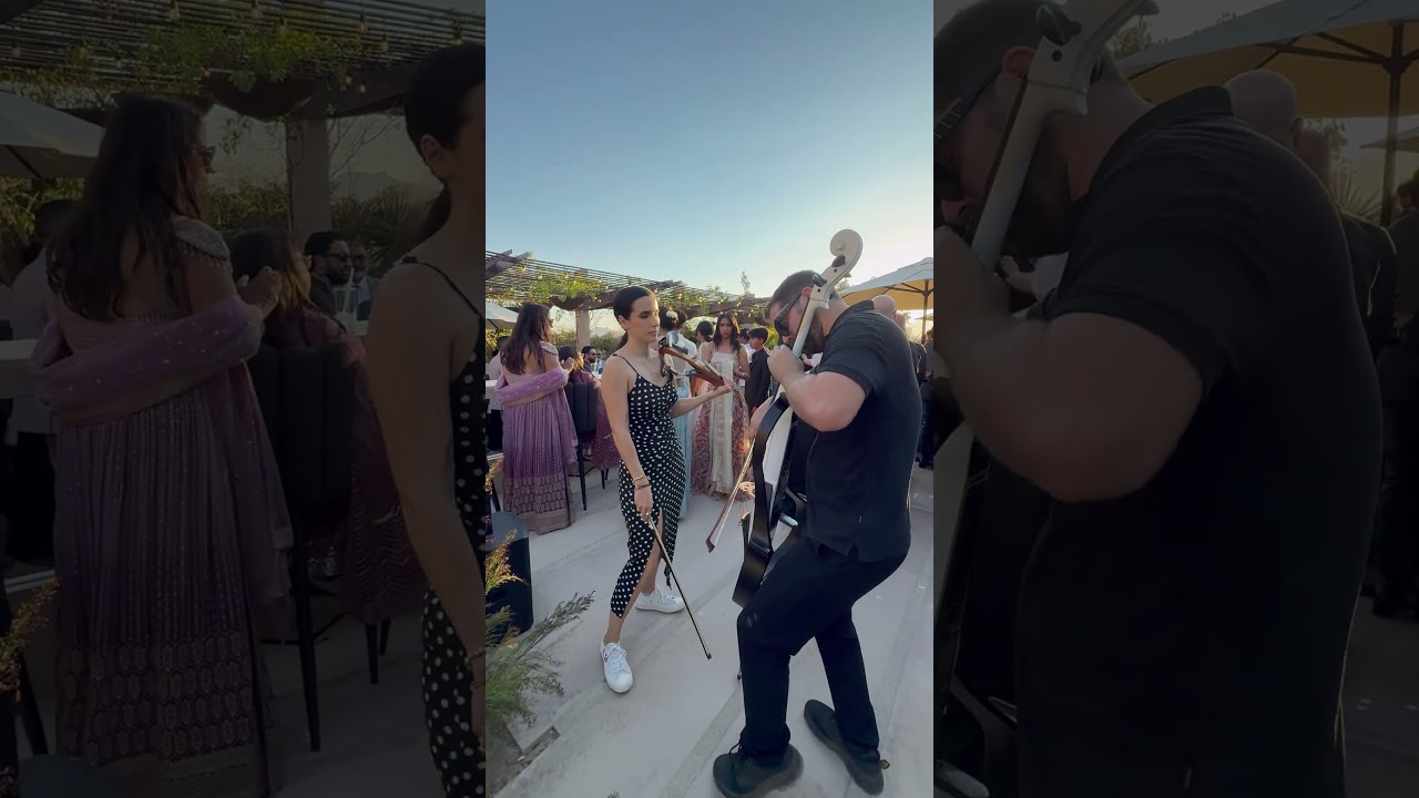 “Espresso” – A modern wedding cocktail vibe☕✨