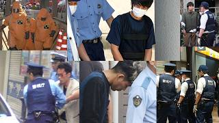 Weird Crime in Japan!!