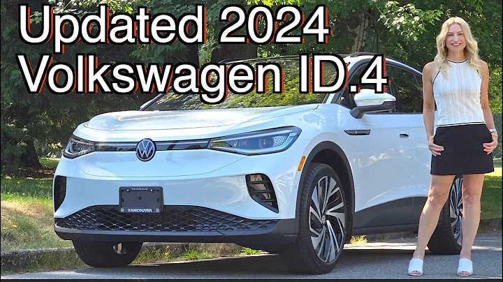 Updated 2024 VW ID.4 review // The not so weird EV?