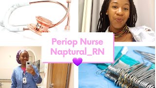 Perioperative Nursing Phases
