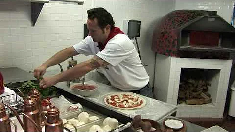 Tony Gemignani Neapolitan Pizza
