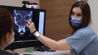 Focusing on You: Chronic Sinusitis Patients Find Relief & Breathe Again