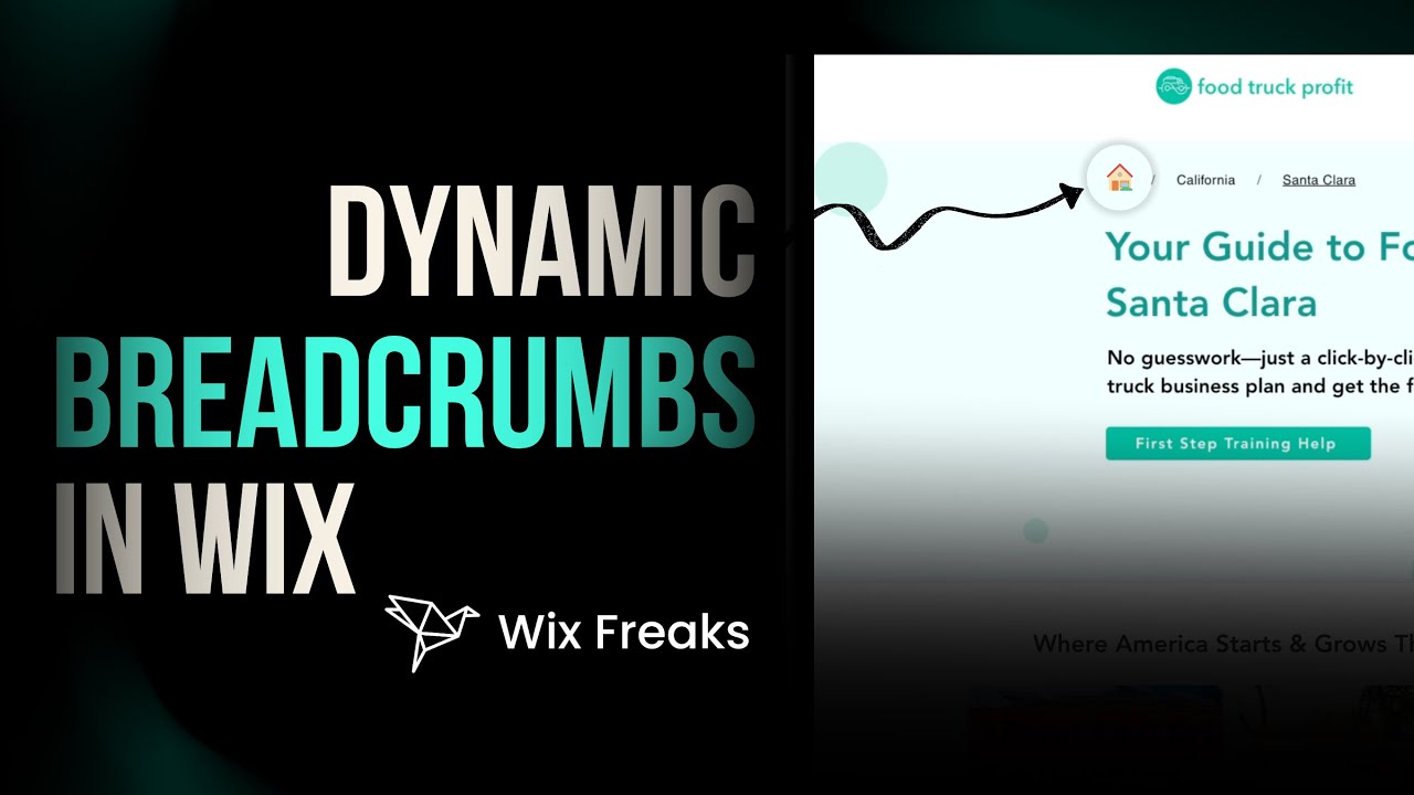 Dynamic Breadcrumbs in Wix – Enhance Your Website Navigation & SEO!