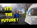 ELECTRIC Bailey Pursuit 550-4  MOTOR CARAVAN Review