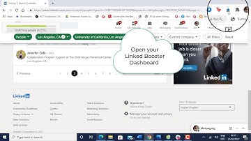 how to auto-collect Linkedin profiles for a club association members.