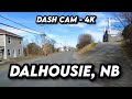 Dalhousie new brunswick drive  explore coastal serenity nbadventure