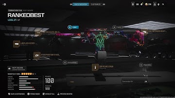 New WSP Swarm Meta in Warzone! Best Build (Class @ End) 🔥🤯