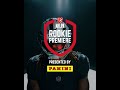 Las Vegas Raiders running back Ashton Jeanty at the 2025 NFLPA Rookie Premiere