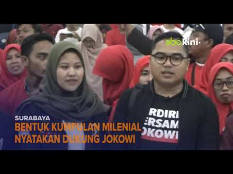 sbo tv digital Seremoni Deklarasi Tiada Henti, Kini Hanung Nyatakan Dukung Jokowi