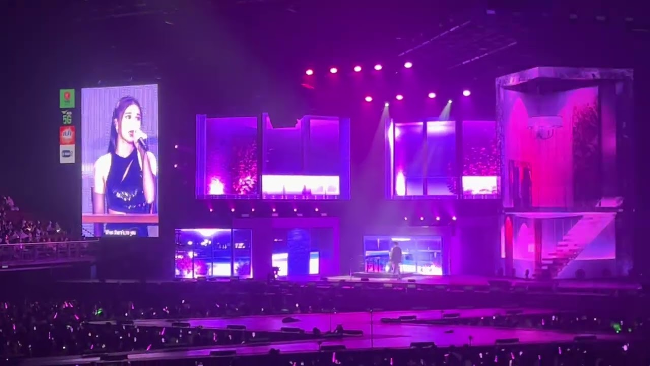 (221224) I like me better,Beauty & the beast,Undo,Versace on the floor #BrightWinConcert #ไบร์ทวิน