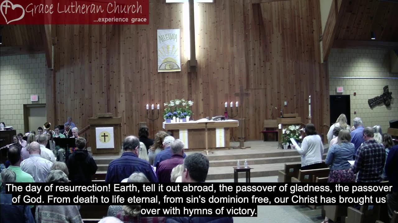 Easter Sunday Traditional Worship March 31, 2024 - YouTube