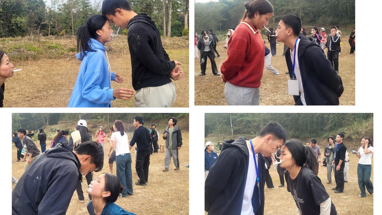 Bethel Baptist Church Tseminyu Youth Bible Camp - DAY  3.          ( Recreation part 2 ) 7 Jan 2026.