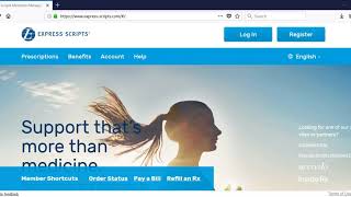 Express Scripts poor customer service