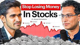 Full Never Lose Money in Stock Markets With This Strategy| Kushal Lodha Clips Guide
