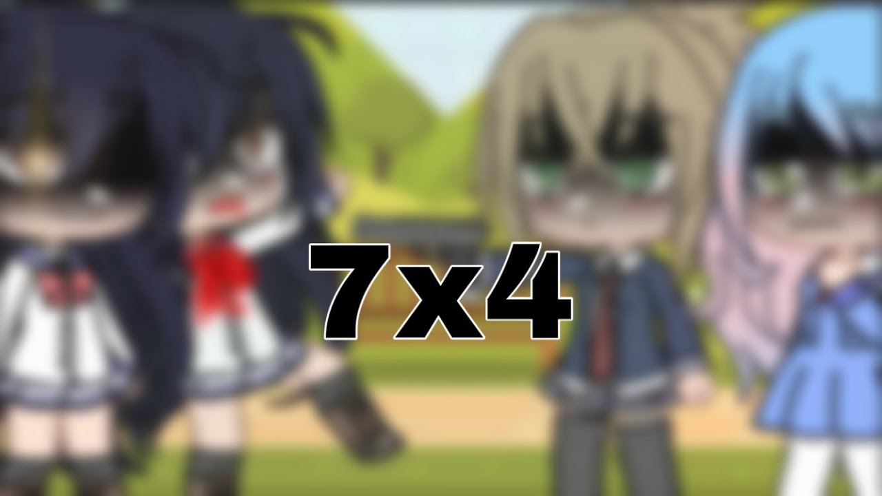 7x4 ? [who’s the real yuri?] -shit post- (high rise invasion)