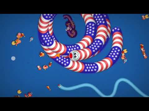 WORMS ZONE.iO BEST GAMING 2026 |🐍BIG SNAKE #wormsrumble #shellshockers  #WORMSZONEi​ #SNACKGAME3D​