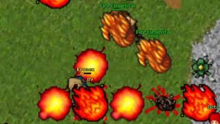 If you Try to Steal Loot, you Will Die! (Amera 2006 - RL Tibia 7.6) Octo of Amera