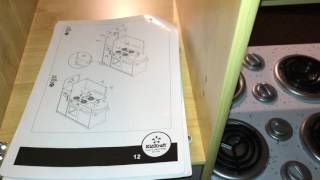 Kidcraft Uptown Kitchen