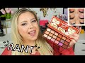 TOO FACED CINNAMON SWIRL PALETTE REVIEW HOLIDAY 2021 | 5 EYESHADOW LOOKS & RANT!!