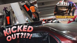 I Can't Believe This Happened When I Went Back Home...(SECURITY KICKED US OUT!?😠)