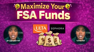 Maximize Your FSA & HSA in 2026 | How to Use Your Money for More Than Medical Expenses!