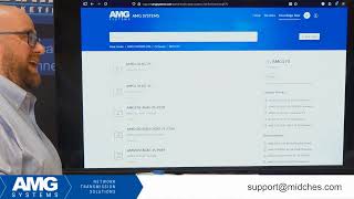 Why AMG Systems’ Support Portal Should Be Part of Every Network Switch Maintenance Plan
