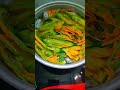 Canh bông bí chả cá