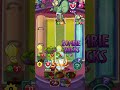 Muscle Guys vs Smash (pvzH) #pvzheroes #pvzgameplay #pvz #rng