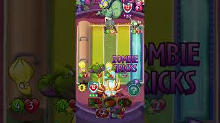 Muscle Guys vs Smash (pvzH) #pvzheroes #pvzgameplay #pvz #rng