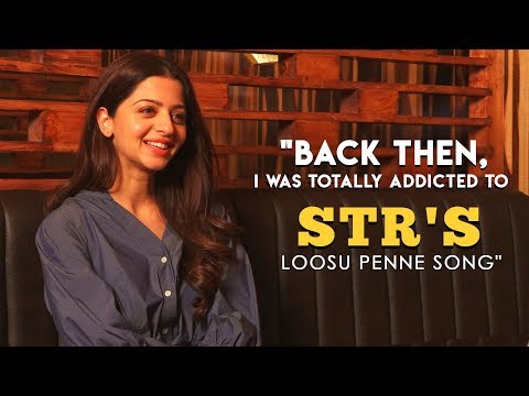 "Back then, I was totally addicted to STR's Loosu Penne song"