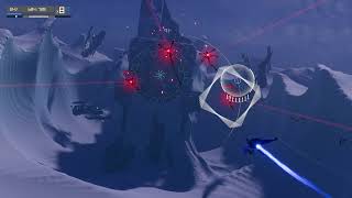 Blast to the beat in this rhythm-based sci-fi shooter | Let's play Aaero 2