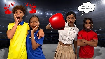 SJ AND MYA KNOWS TRUTH ABOUT MEYAH AND CLAY RELATIONSHIP 😱