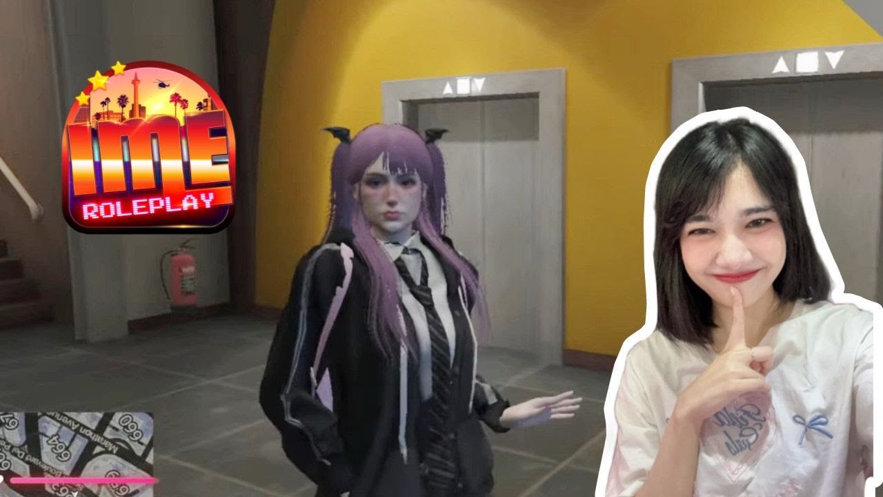 LILY PUASA MUKUL EHEHE 