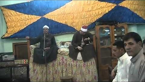 آخر سورة الأنبياء للشيخ أحمد عبداللطيف بكفر الجمال