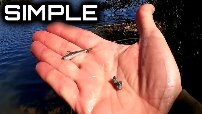 How to Catch Fish WITHOUT a Bobber 