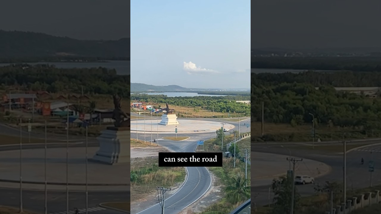 Cambodia’s NEW Coastal City is being built 