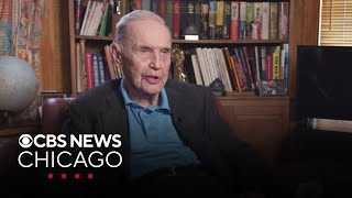 The chaos of the 1968 DNC in Chicago: John Drummond remembers