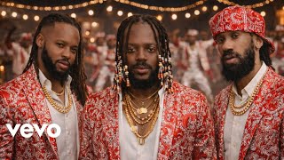 Flavour ft. Adekunle Gold & Phyno – Ogaranya Remix (Official Music Video)
