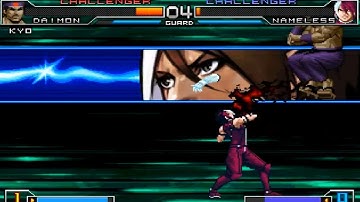 KOF 2002 UM - Nikolai-保力達 VS Baozi (包子)【11•27•2018 FT 10】
