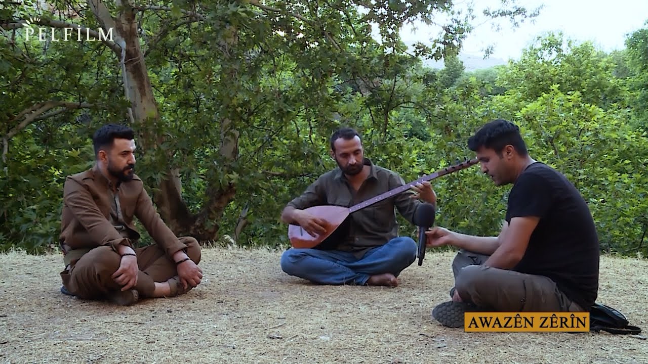 Avesta - Taqi belek - Sıwaro - Bavê seyro ( Bernama  Pel Yapim) 2021