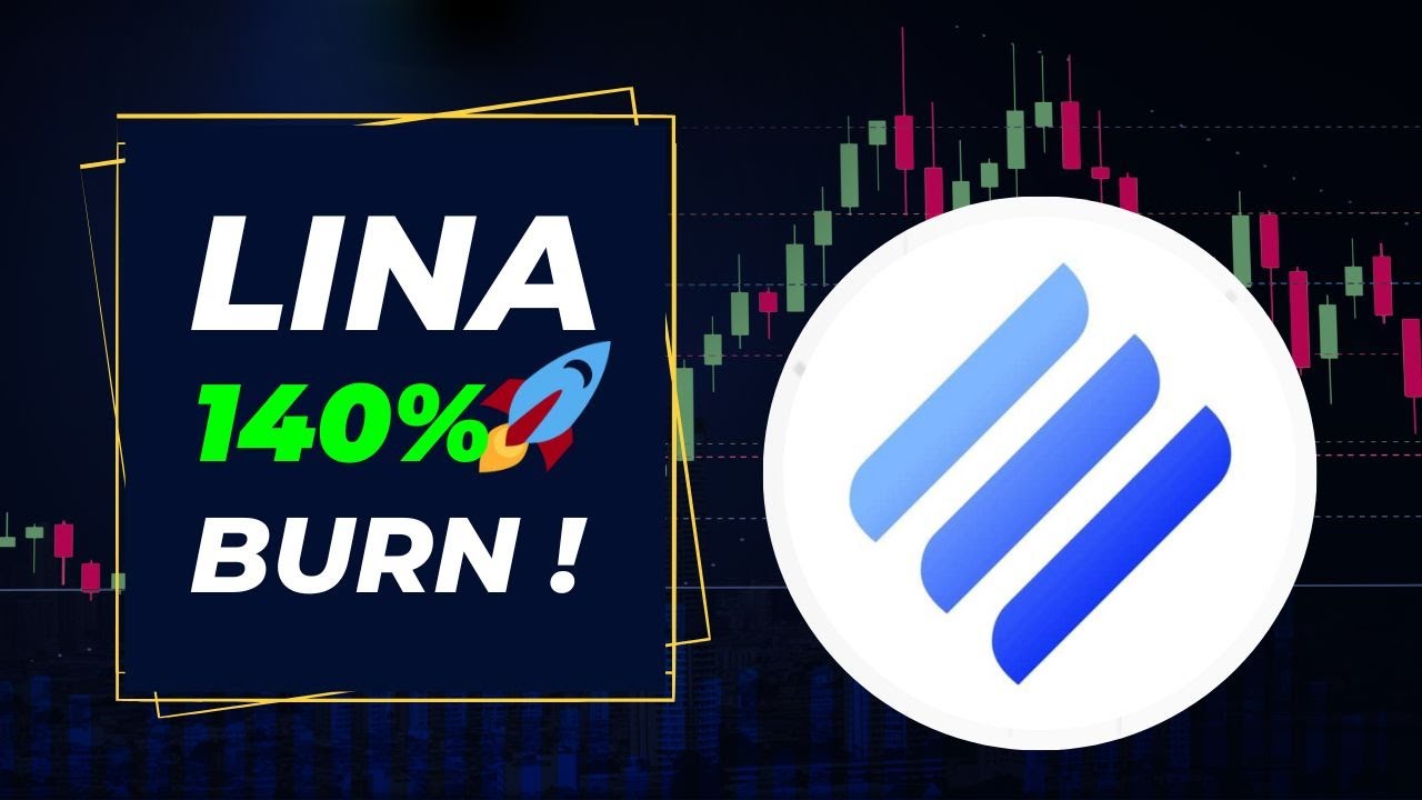 Linear Finance price prediction, 140% Burn? Lina price prediction | USD | Patreon 29 May 2023