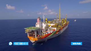 Latest oil discovery signals hope for Guyana-Min. Jordan