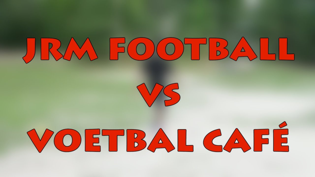 FREEKICK TOURNAMENT| JRM Football vs Voetbal Café| QUARTER FINALS!