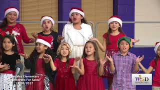 Gonzalez Elementary: A Sombrero For Santa 12/20/17