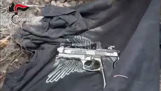 Operazione Antidroga Tra Stilo E Monasterace Scoperti Piantagione Di Cannabis E Arsenale