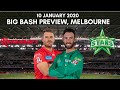 Big Bash 2020 Melbourne Renegades vs Melbourne Stars Preview - 9 January 2020 | Melbourne