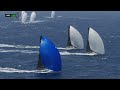 PAPREC TAKES EARLY LEAD | Marina Rubicon Lanzarote 52 SUPER SERIES Sailing Week - Day 1