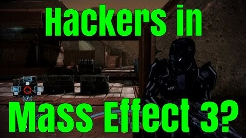 Mass Effect 3 Multiplayer Part 6! Hackers in Mass Effect 3? Mass Effect 3 Xbox One Gameplay