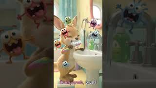 Моет лапки правильно  #kidstv #mult #multiplayer #kidsvideo #animation